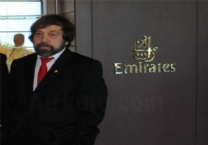 EMIRATES İN ACI GÜNÜ